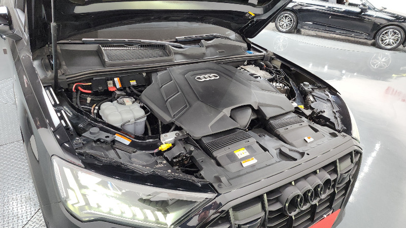 car Audi Q7 id41345 photo #6