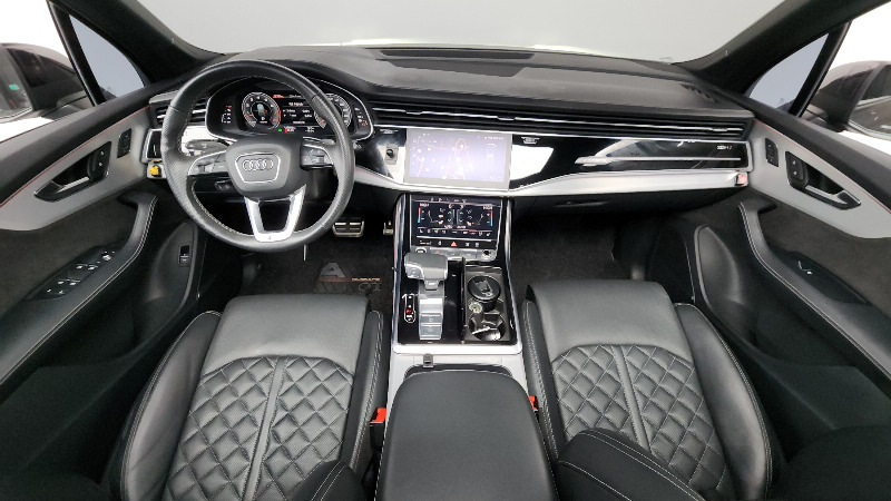 car Audi Q7 id41345 photo #7
