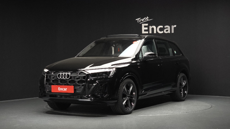 car Audi Q7 id41358 main photo