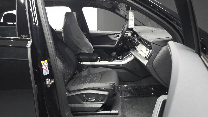 car Audi Q7 id41358 photo #10