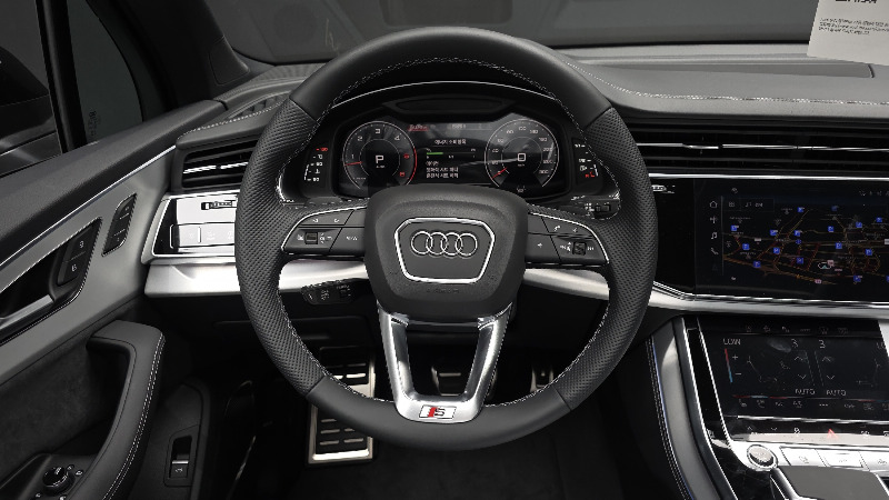 car Audi Q7 id41358 photo #13