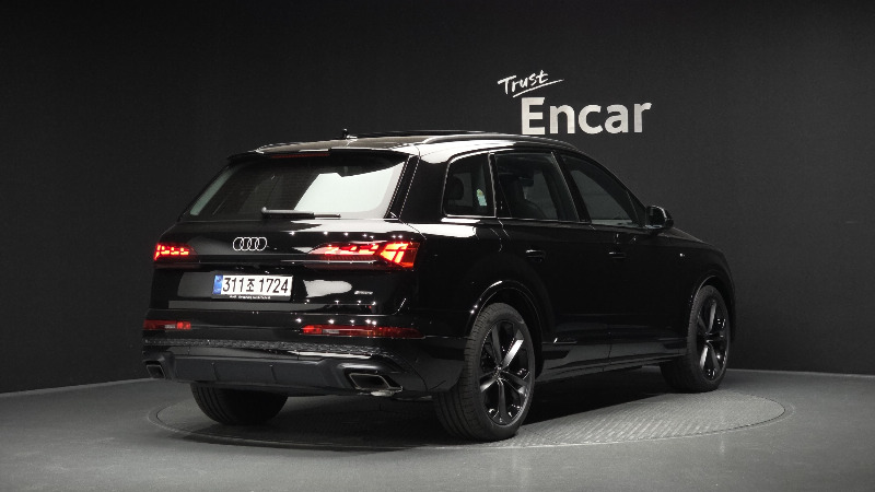 car Audi Q7 id41358 photo #2