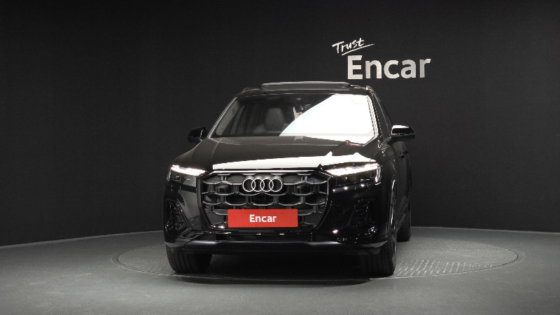 car Audi Q7 id41358 photo #3