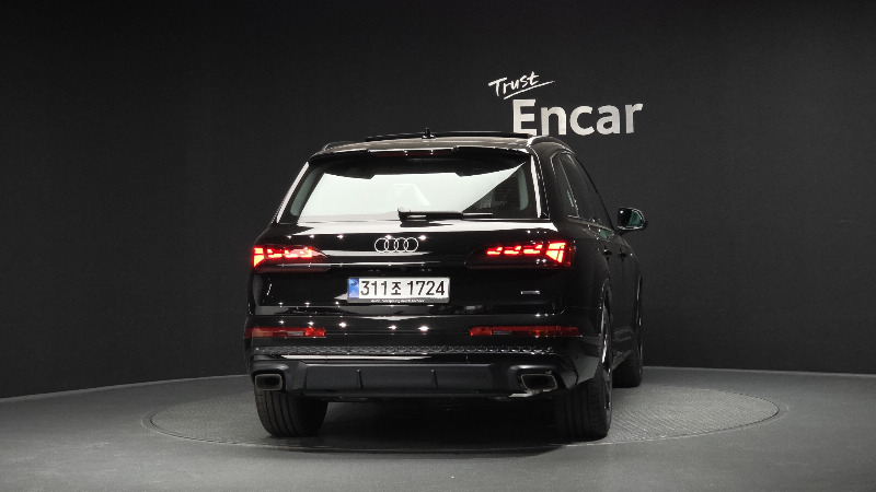 car Audi Q7 id41358 photo #4