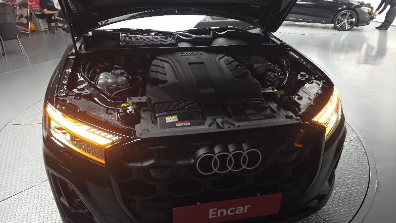 car Audi Q7 id41358 photo #6