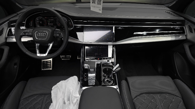 car Audi Q7 id41358 photo #7