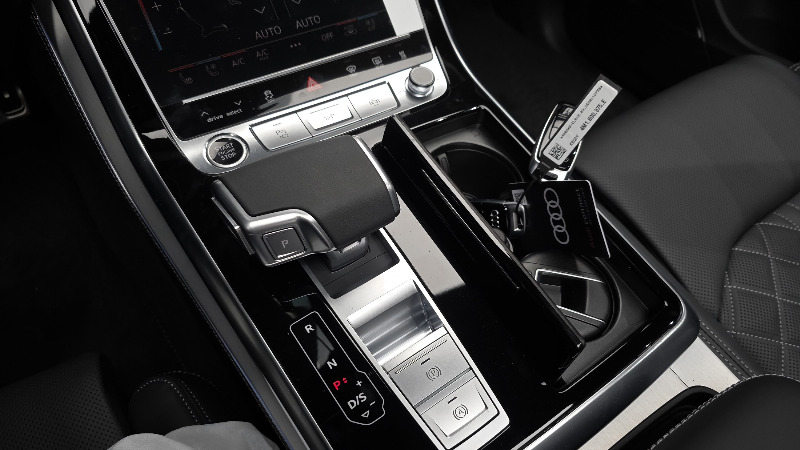 car Audi Q7 id41358 photo #9