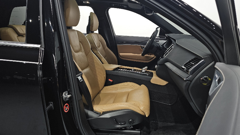 car Volvo XC90 id41365 photo #10
