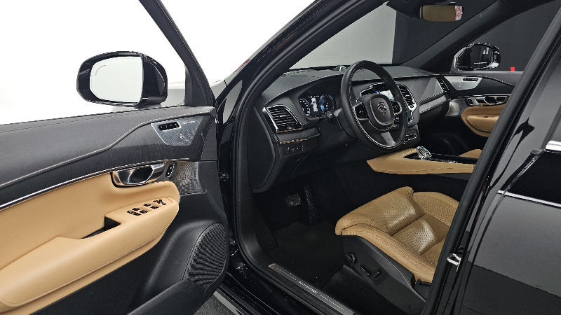 car Volvo XC90 id41365 photo #11