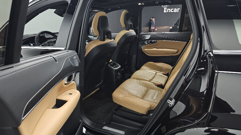 car Volvo XC90 id41365 photo #12
