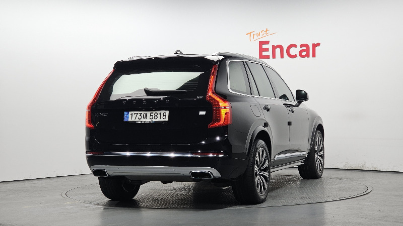 car Volvo XC90 id41365 photo #2