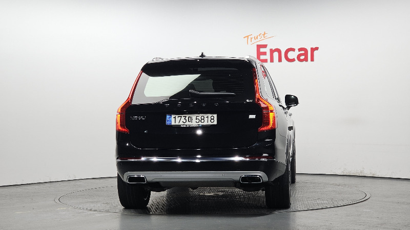 car Volvo XC90 id41365 photo #4