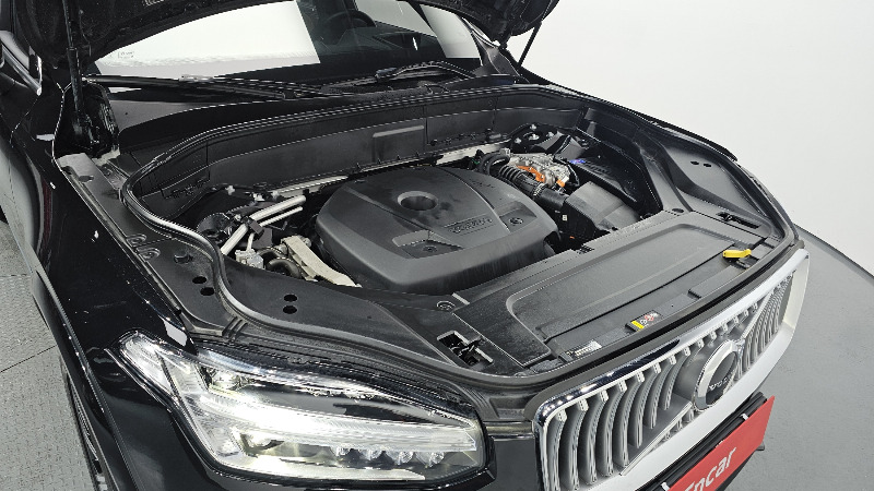 car Volvo XC90 id41365 photo #6