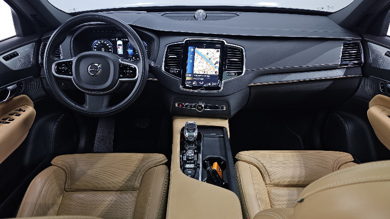 car Volvo XC90 id41365 photo #7