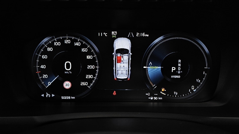car Volvo XC90 id41365 photo #8