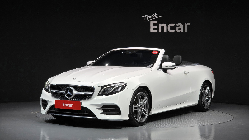 car Mercedes Benz E Class id41380 main photo