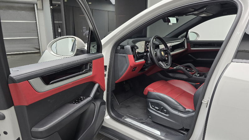 car Porsche Cayenne id41381 photo #10