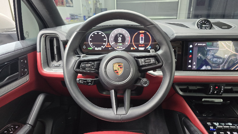 car Porsche Cayenne id41381 photo #13