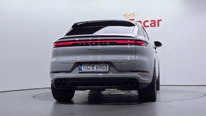 car Porsche Cayenne id41381 photo #4