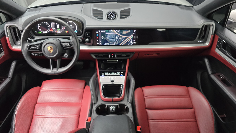 car Porsche Cayenne id41381 photo #7