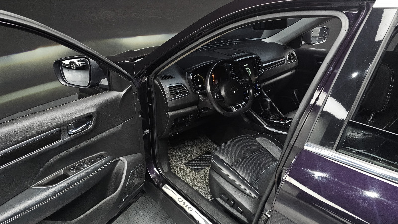 car Renault Samsung QM6 id41383 photo #11