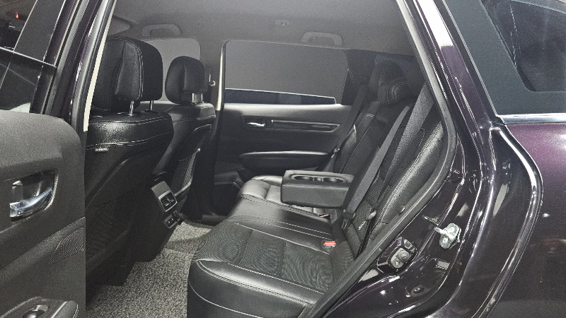 car Renault Samsung QM6 id41383 photo #12