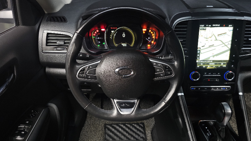 car Renault Samsung QM6 id41383 photo #13