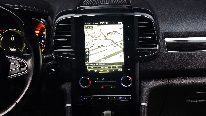 car Renault Samsung QM6 id41383 photo #15