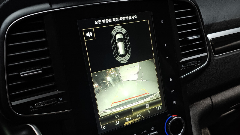 car Renault Samsung QM6 id41383 photo #16