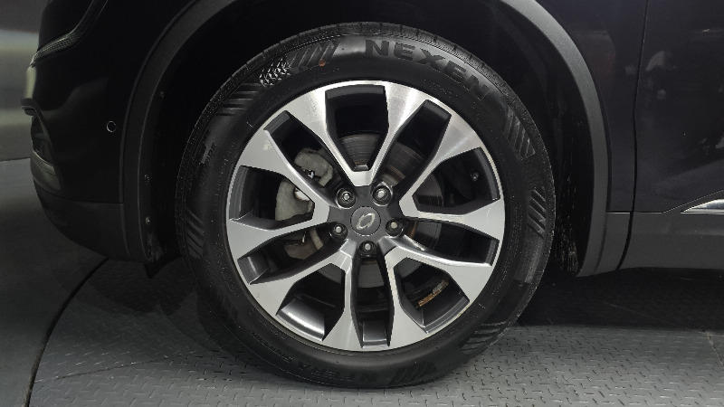 car Renault Samsung QM6 id41383 photo #5