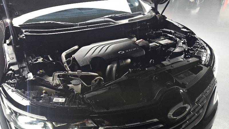 car Renault Samsung QM6 id41383 photo #6
