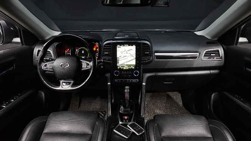 car Renault Samsung QM6 id41383 photo #7