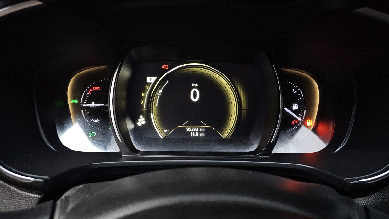car Renault Samsung QM6 id41383 photo #8