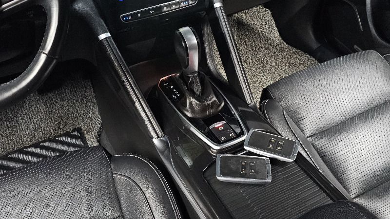 car Renault Samsung QM6 id41383 photo #9