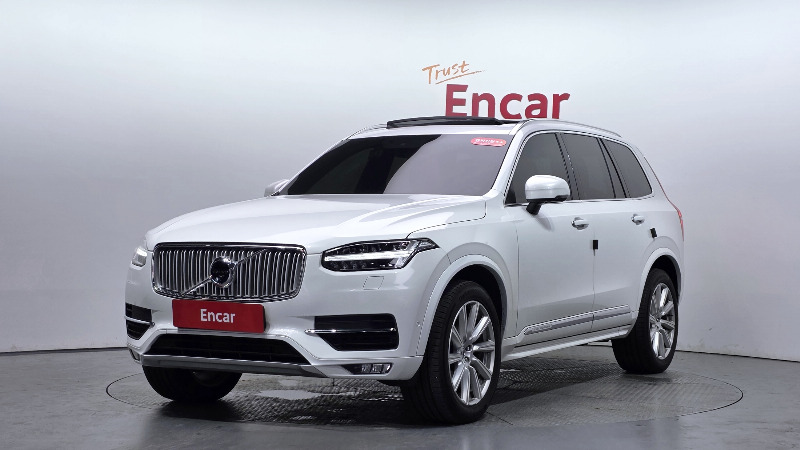 car Volvo XC90 id41384 main photo