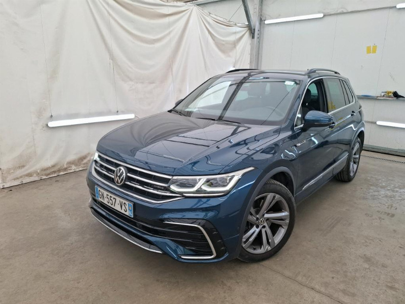 car Volkswagen Tiguan id41386 main photo