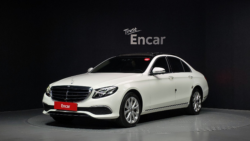 car Mercedes Benz E Class id41395 main photo