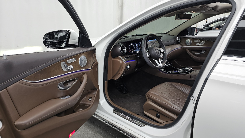 car Mercedes Benz E Class id41395 photo #10