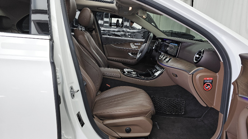 car Mercedes Benz E Class id41395 photo #11