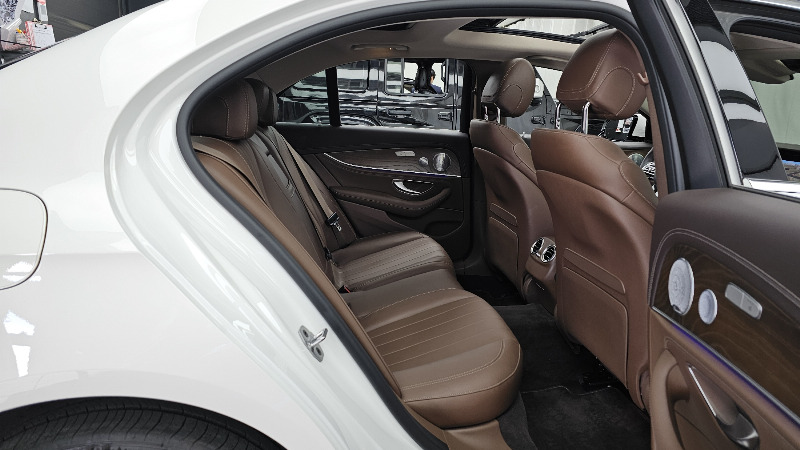 car Mercedes Benz E Class id41395 photo #12