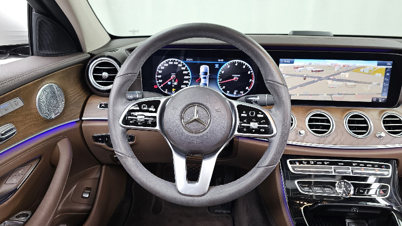 car Mercedes Benz E Class id41395 photo #13