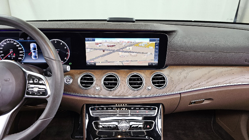 car Mercedes Benz E Class id41395 photo #14