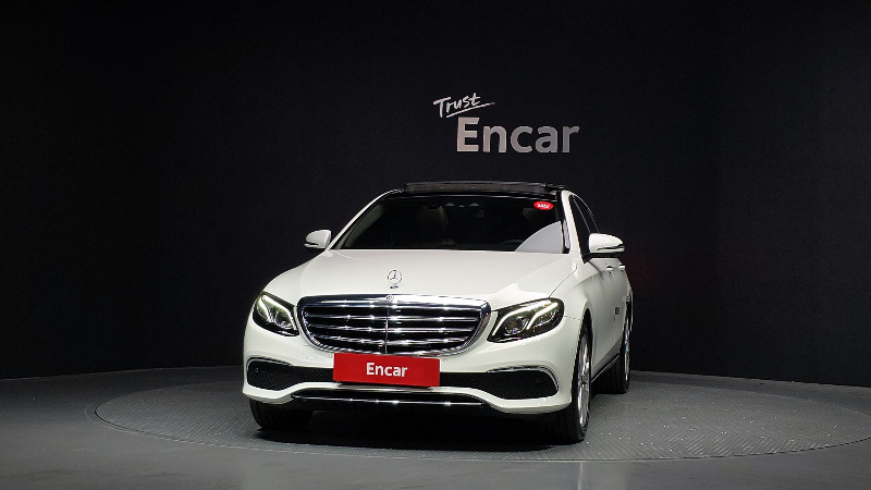 car Mercedes Benz E Class id41395 photo #3
