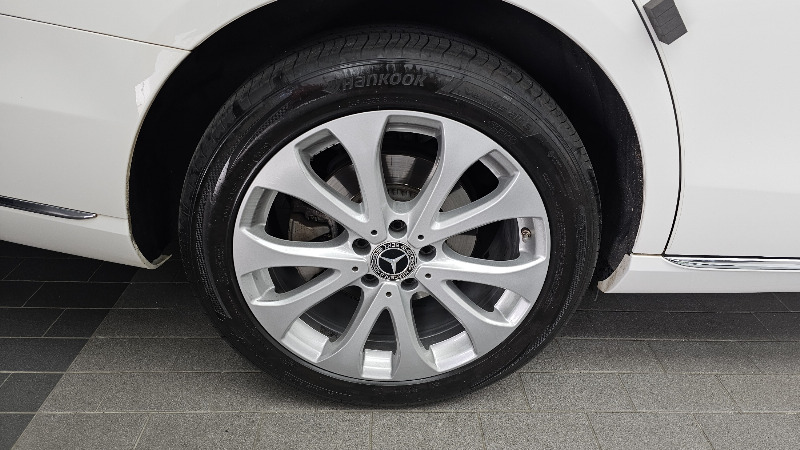 car Mercedes Benz E Class id41395 photo #5