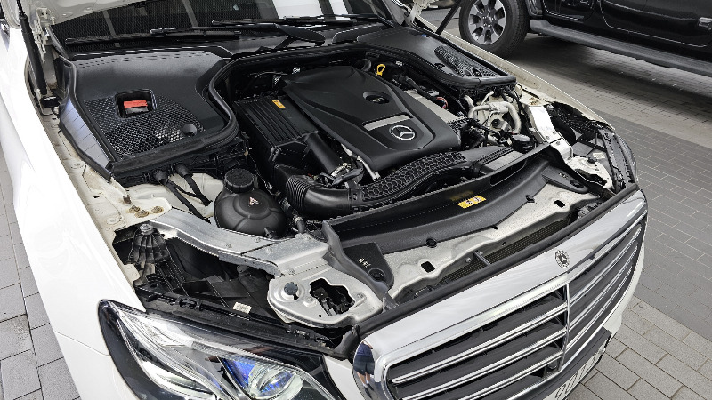 car Mercedes Benz E Class id41395 photo #6