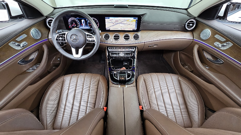 car Mercedes Benz E Class id41395 photo #7