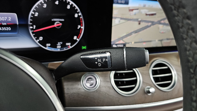 car Mercedes Benz E Class id41395 photo #9