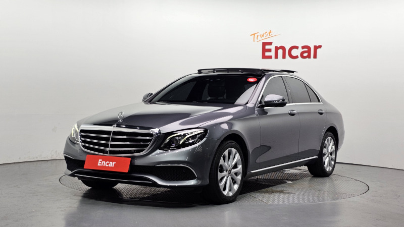 car Mercedes Benz E Class id41396 main photo