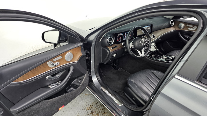 car Mercedes Benz E Class id41396 photo #10