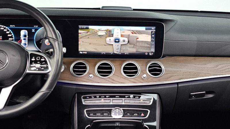 car Mercedes Benz E Class id41396 photo #12